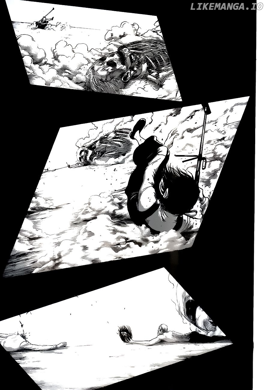 Shingeki no Kyojin, Chapter 120 image 07